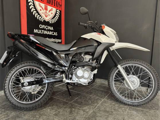 HONDA NXR 160 BROS 